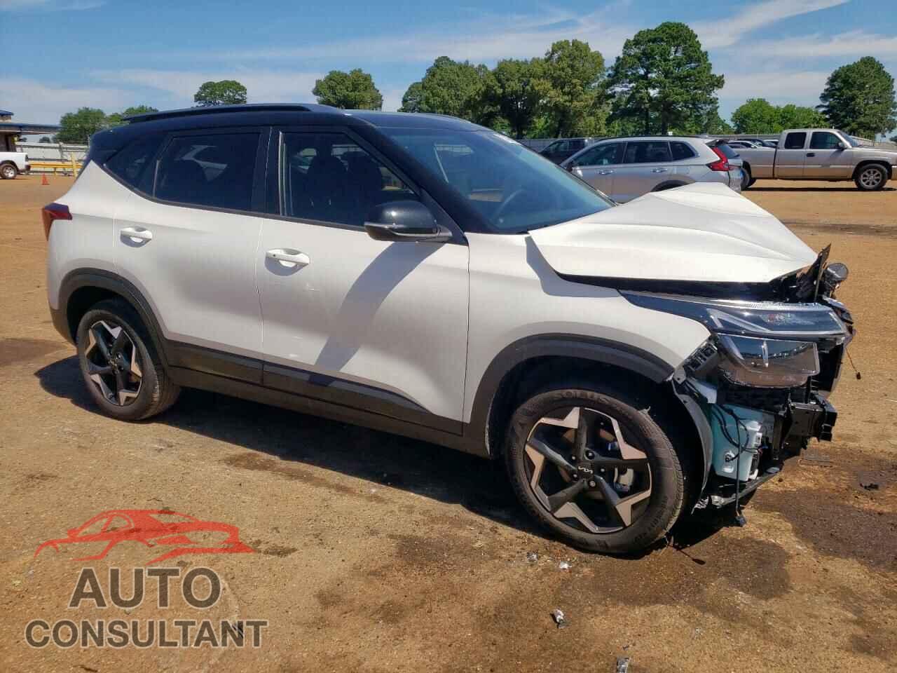 KIA SELTOS 2025 - KNDEU2AA7S7760739
