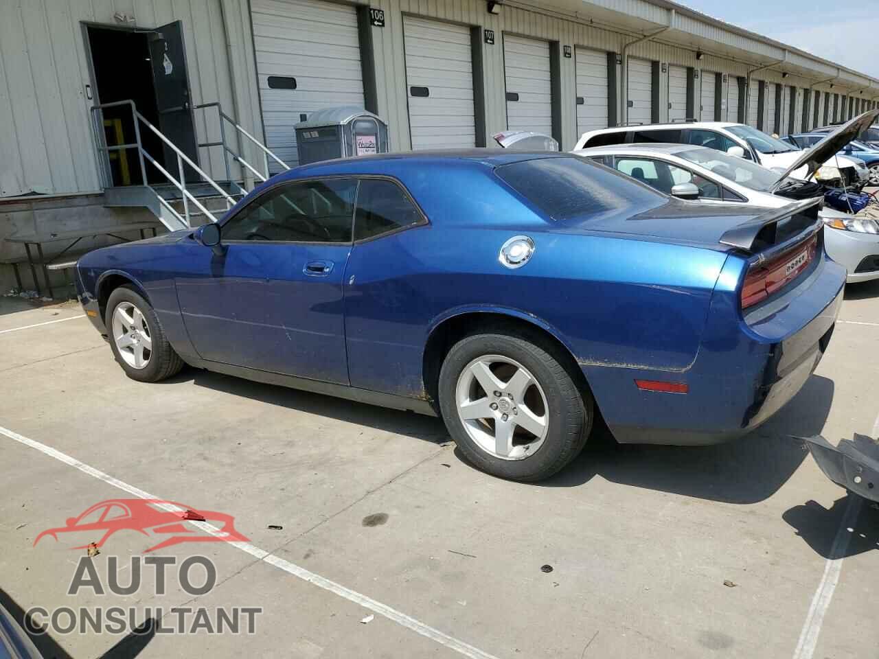 DODGE CHALLENGER 2010 - 2B3CJ4DV2AH102602