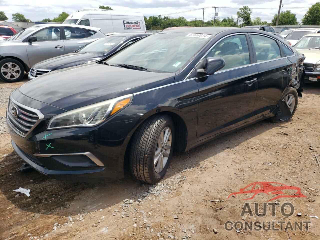 HYUNDAI SONATA 2016 - 5NPE24AF6GH263374