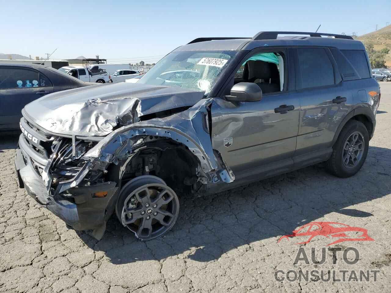 FORD BRONCO 2024 - 3FMCR9B63RRE61937