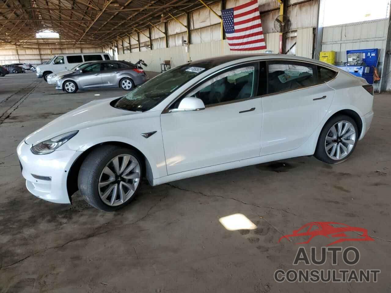 TESLA MODEL 3 2018 - 5YJ3E1EA1JF164639