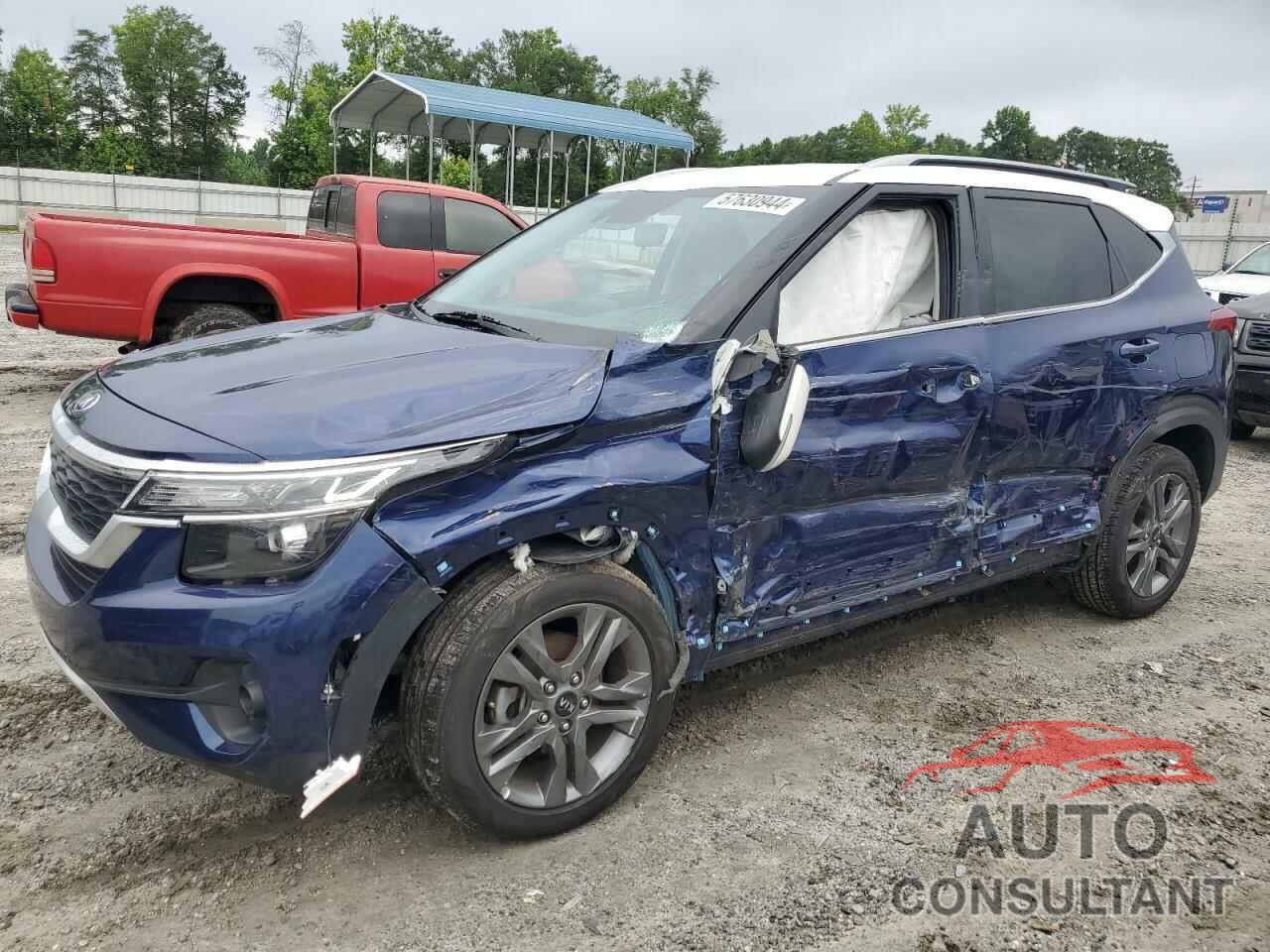 KIA SELTOS 2021 - KNDEU2AA2M7082999