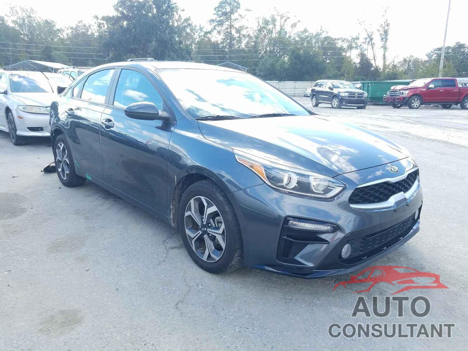 KIA FORTE 2019 - 3KPF24AD2KE086354