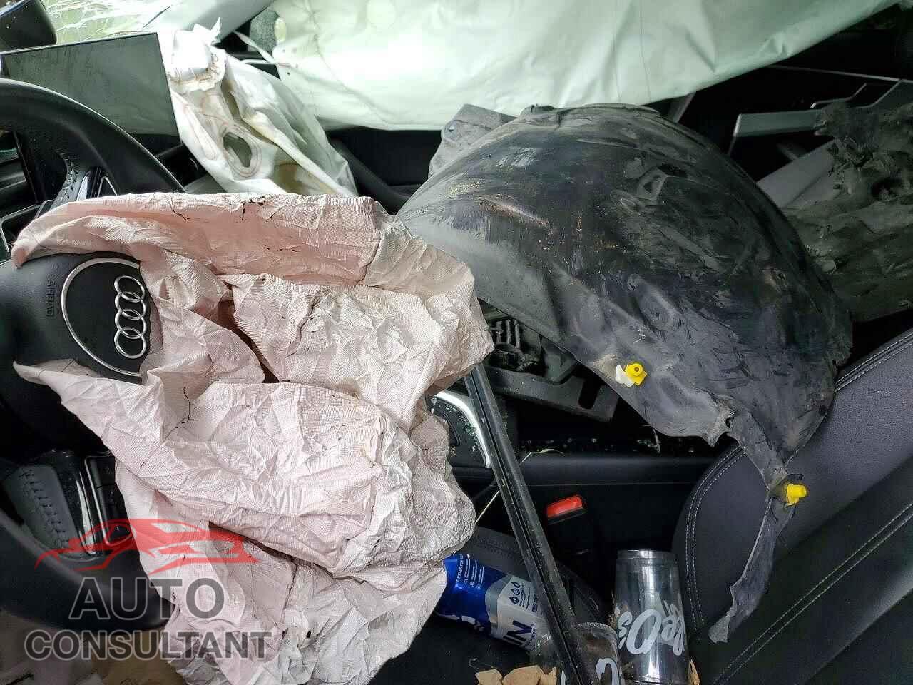 AUDI A4 2020 - WAUENAF4XLN007775