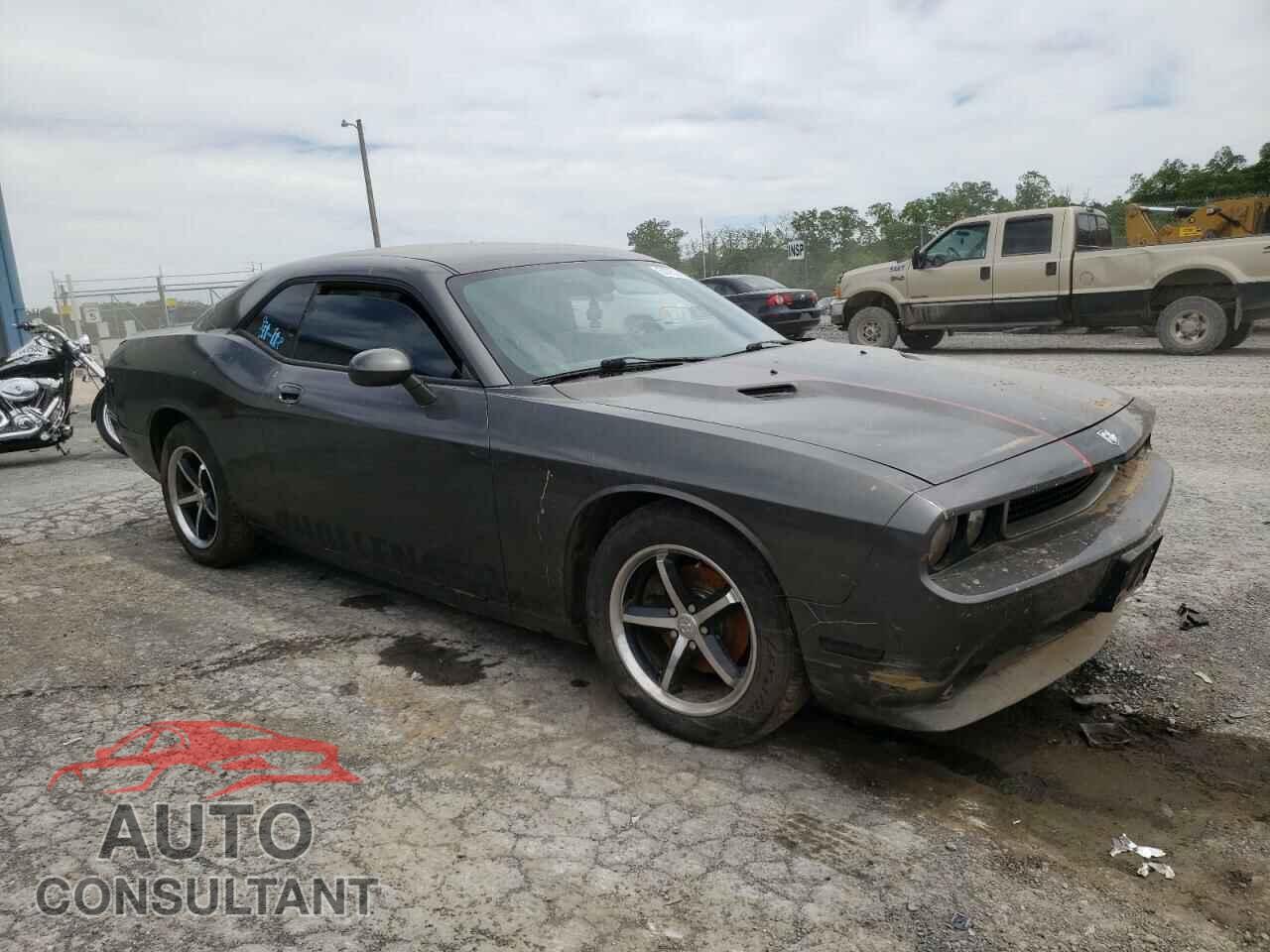 DODGE CHALLENGER 2010 - 2B3CJ4DV1AH194110