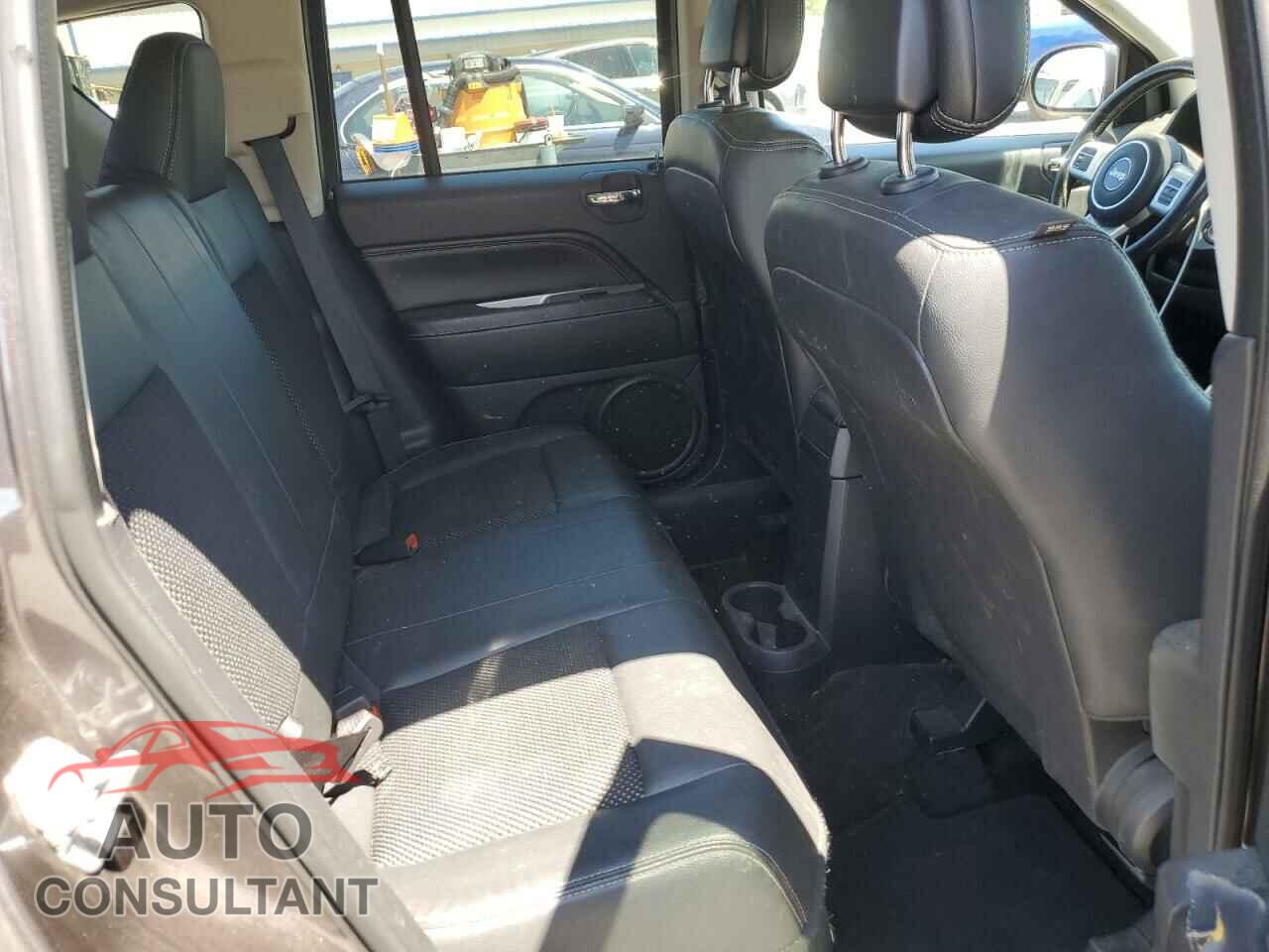 JEEP COMPASS 2015 - 1C4NJDEB9FD271256