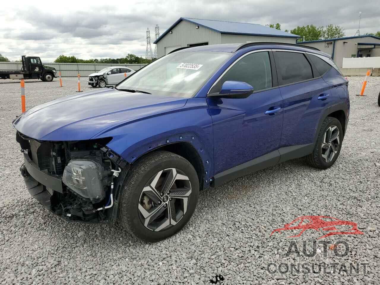 HYUNDAI TUCSON 2023 - 5NMJFCAE6PH286803