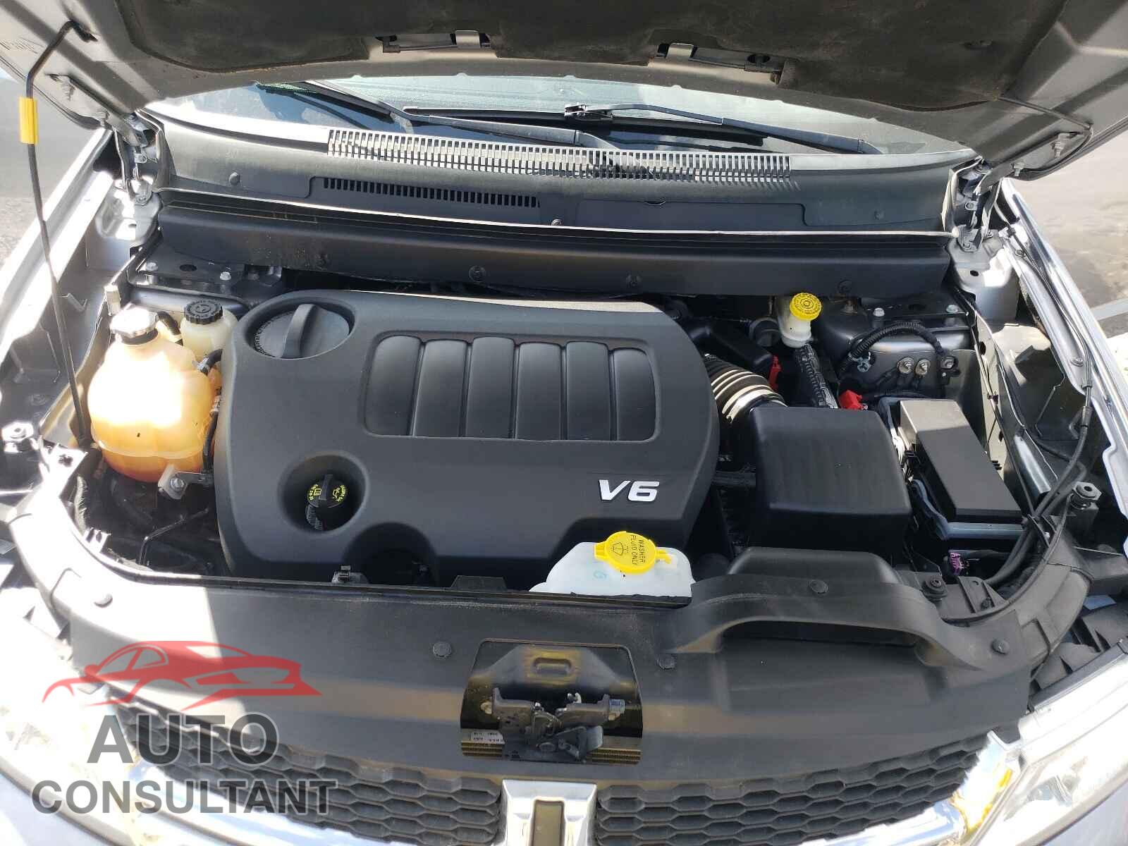 DODGE JOURNEY 2017 - 3C4PDCBG0HT533706