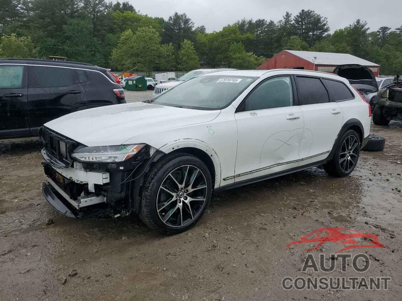 VOLVO V90 2017 - YV4A22NLXH1008168