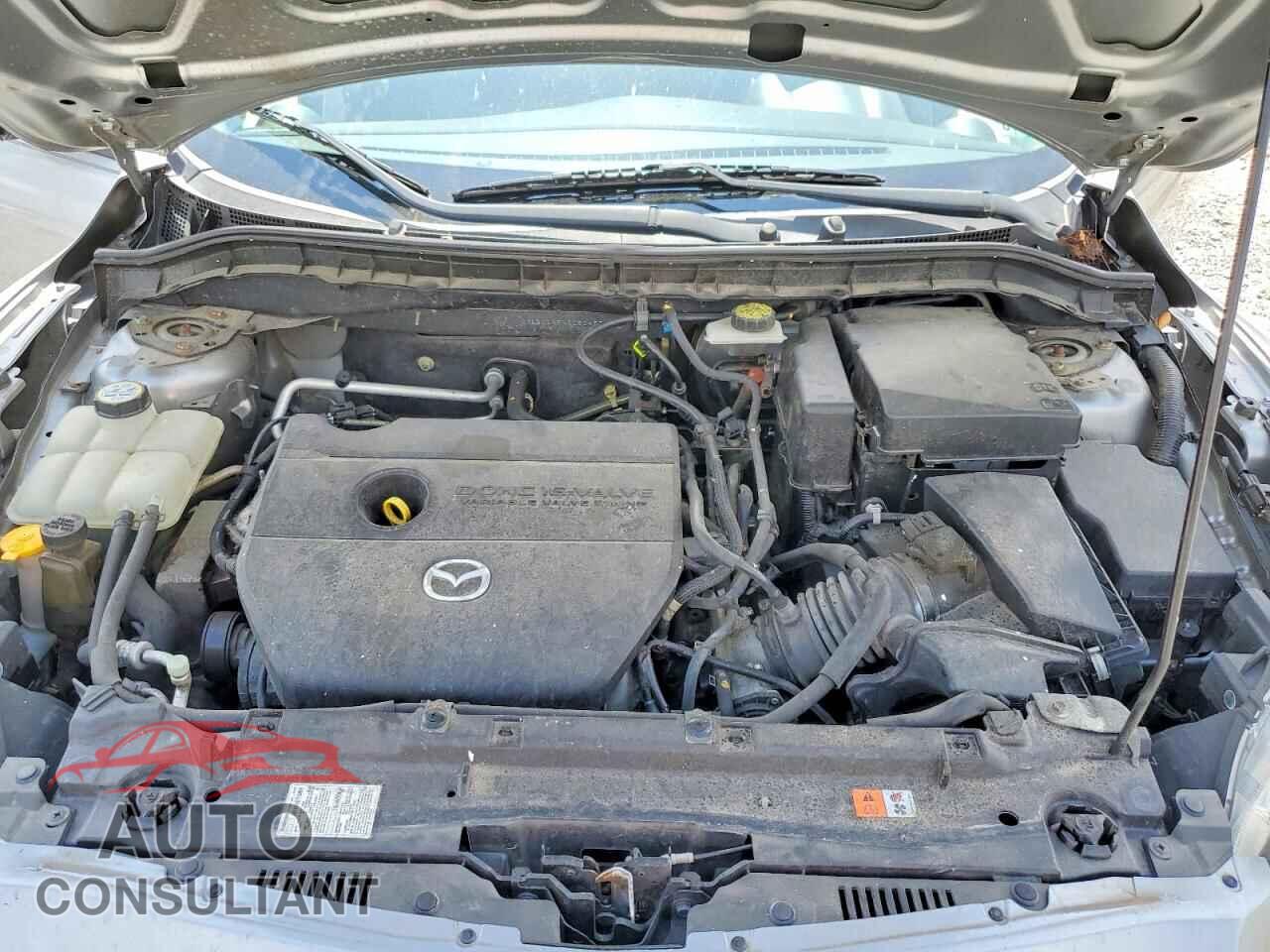 MAZDA 3 2012 - JM1BL1VF4C1504357