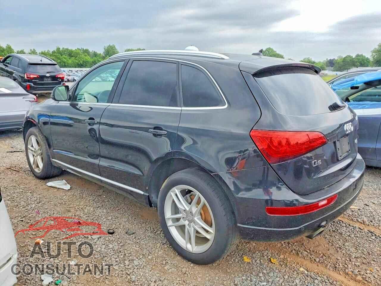 AUDI Q5 2013 - WA1LFAFP0DA009331