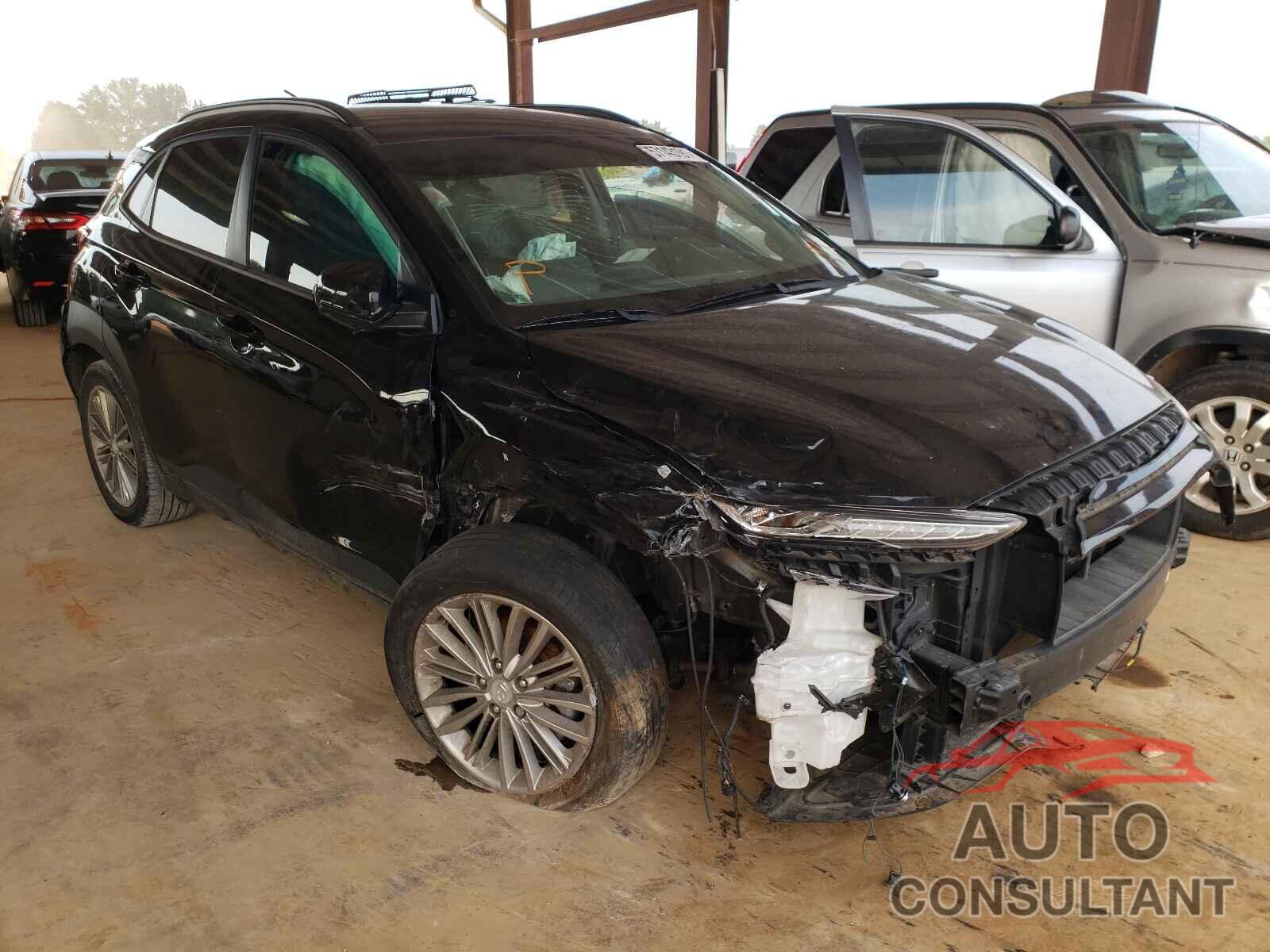 HYUNDAI KONA 2018 - KM8K22AA4JU080589