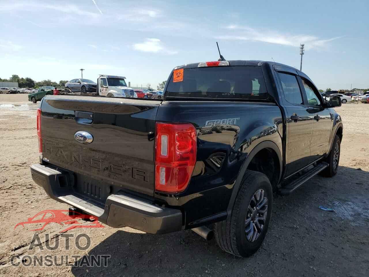 FORD RANGER 2021 - 1FTER4EH3MLD28633