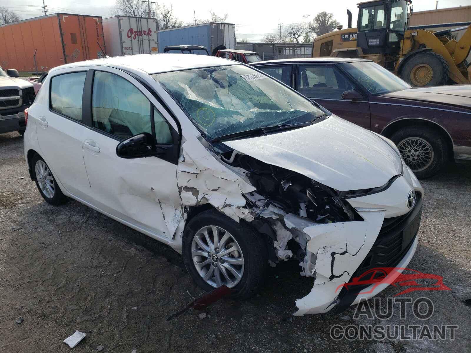 TOYOTA YARIS 2018 - VNKKTUD38JA096670