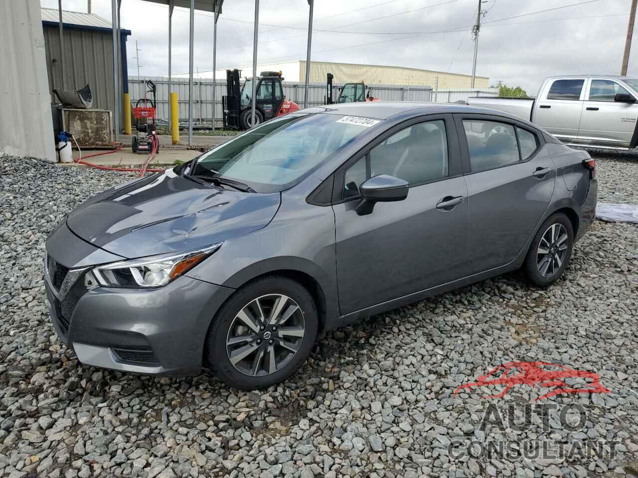 NISSAN VERSA 2021 - 3N1CN8EV0ML844021