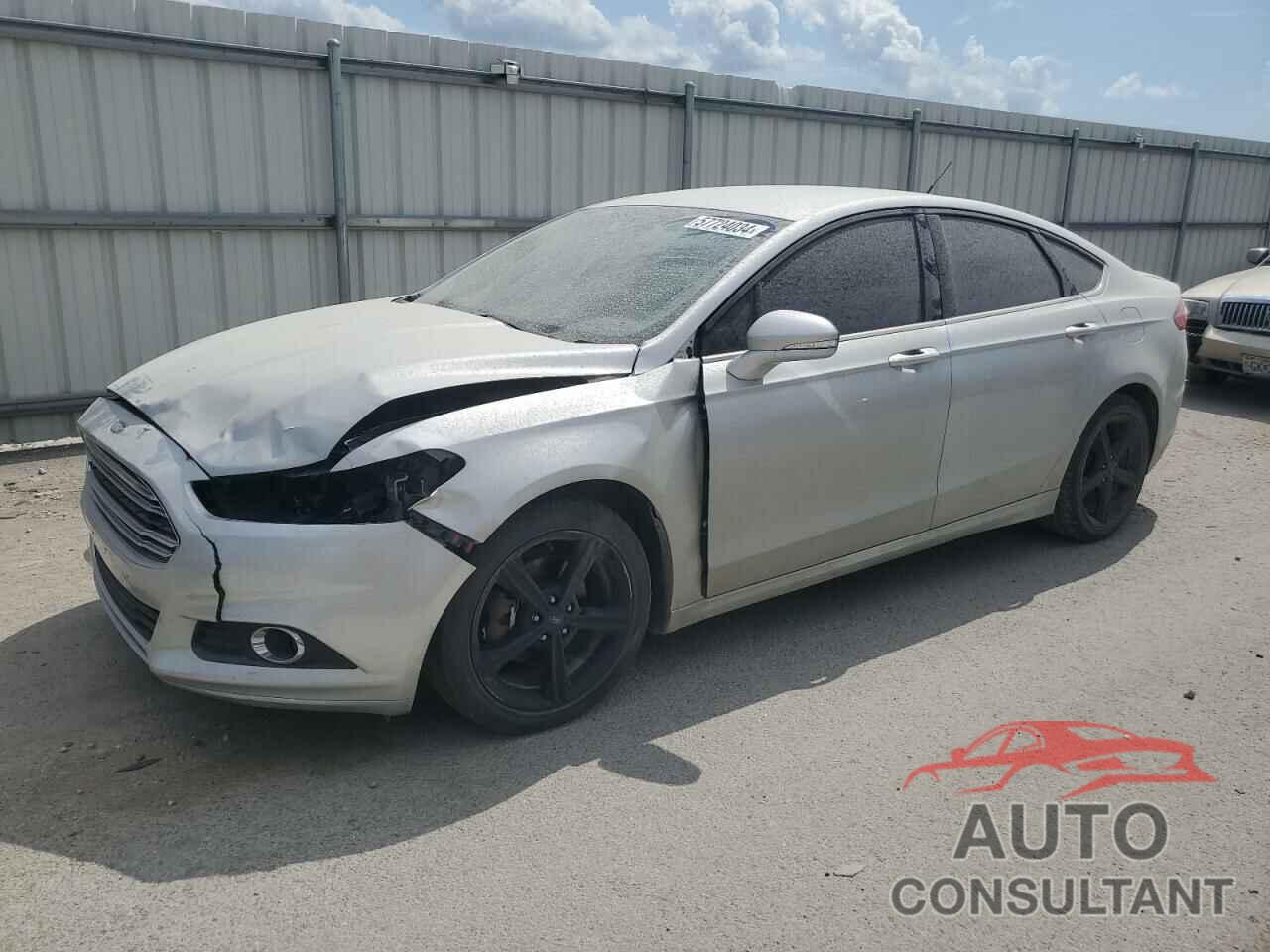 FORD FUSION 2016 - 3FA6P0HD4GR133292