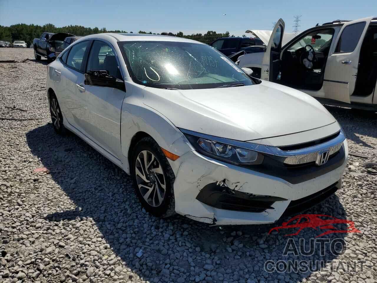 HONDA CIVIC 2017 - 19XFC2F78HE024812