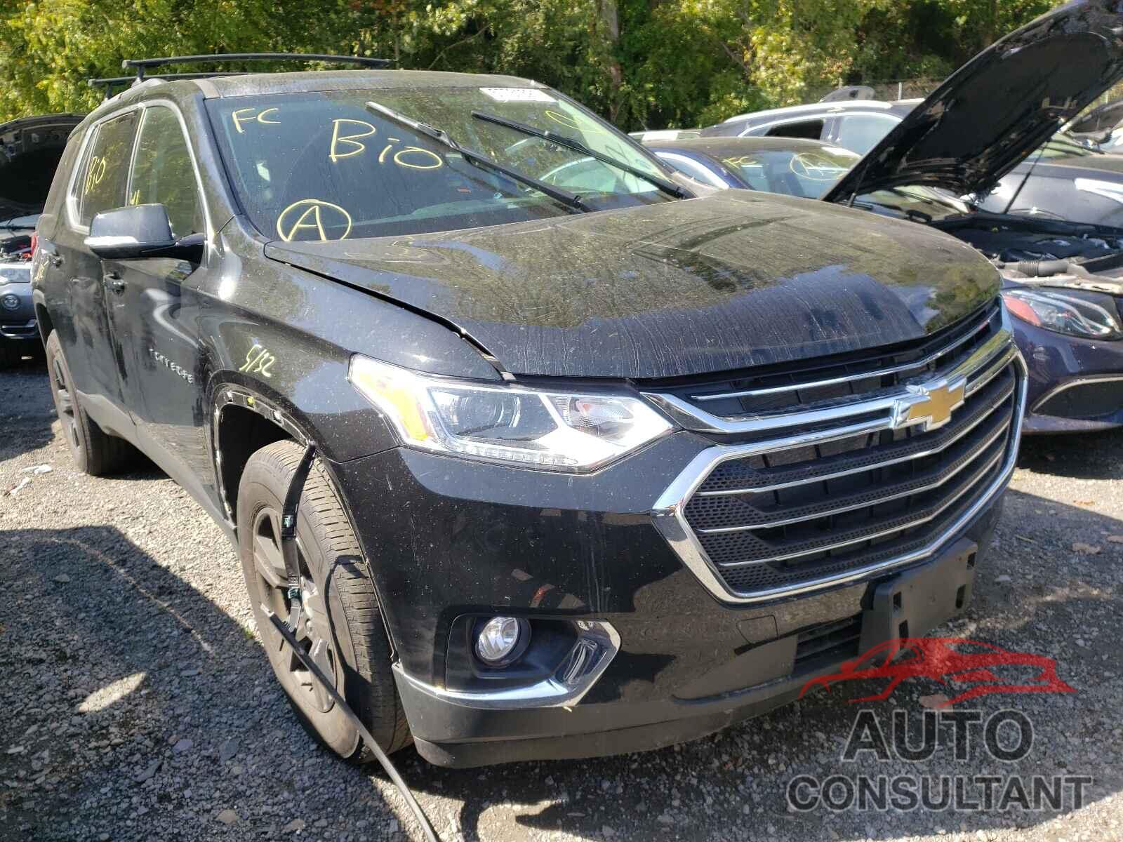 CHEVROLET TRAVERSE 2020 - 1GNEVGKWXLJ281649