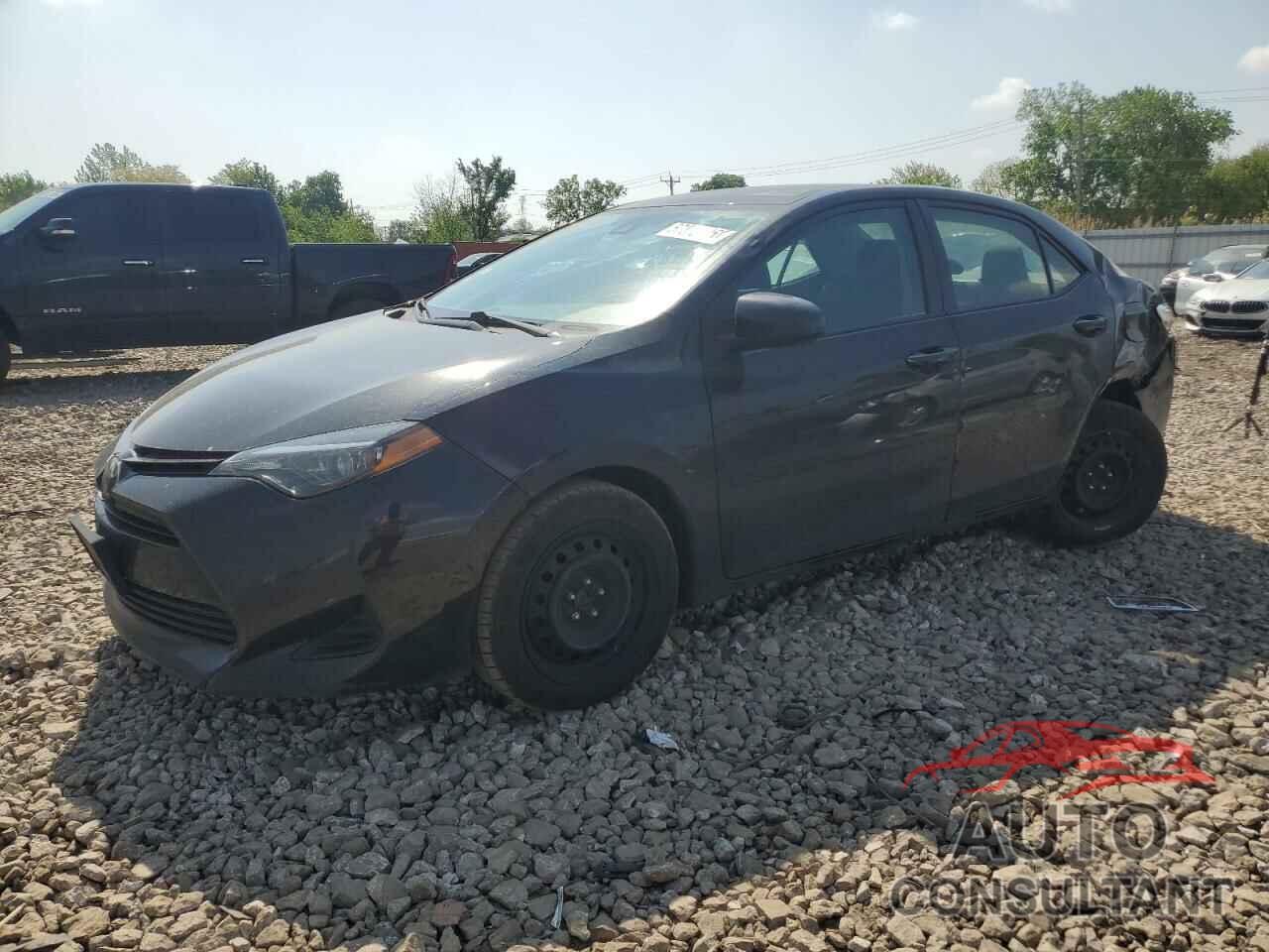 TOYOTA COROLLA 2019 - 2T1BURHEXKC167640