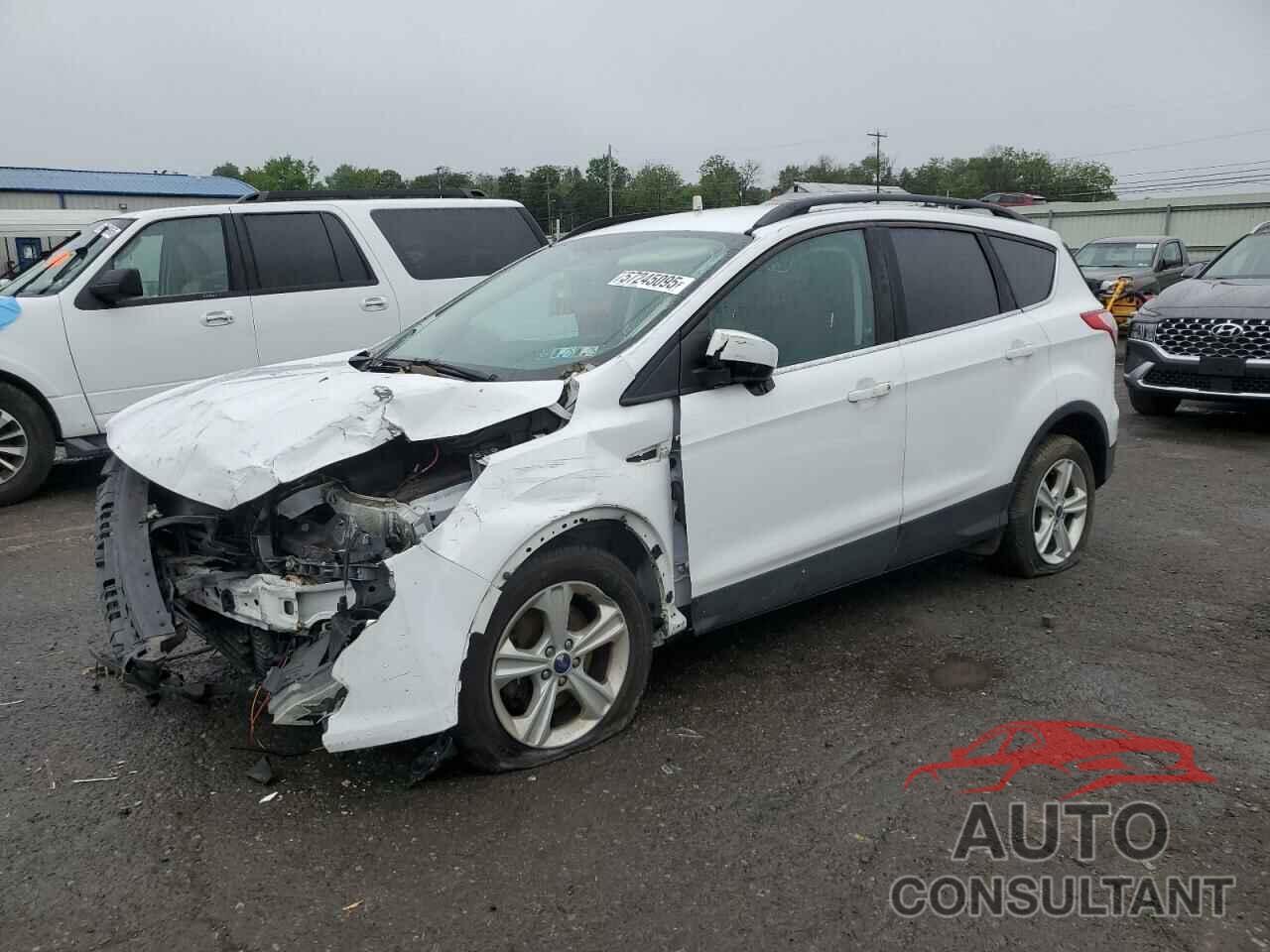 FORD ESCAPE 2014 - 1FMCU9GX3EUD51621