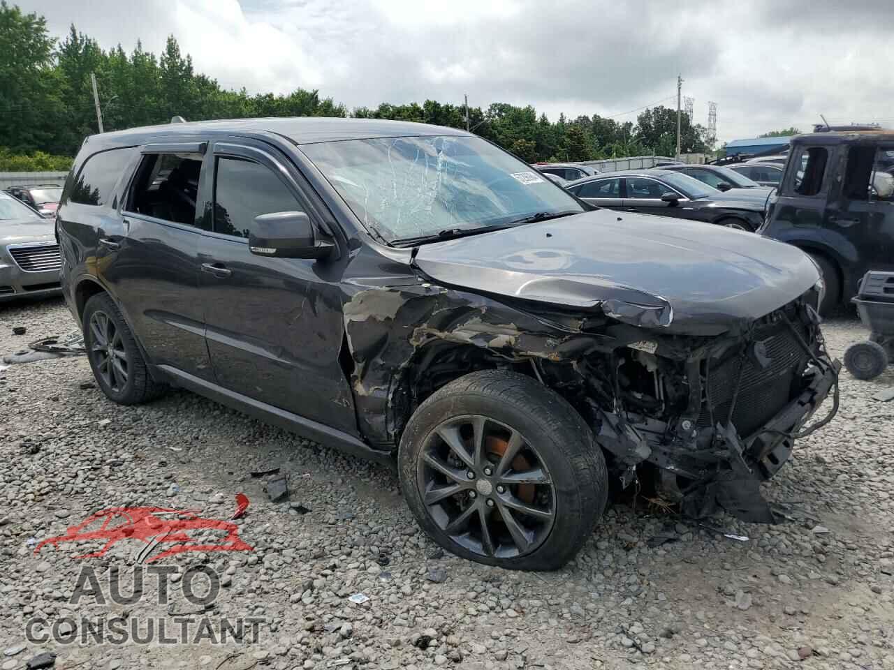 DODGE DURANGO 2018 - 1C4RDJDG4JC194038