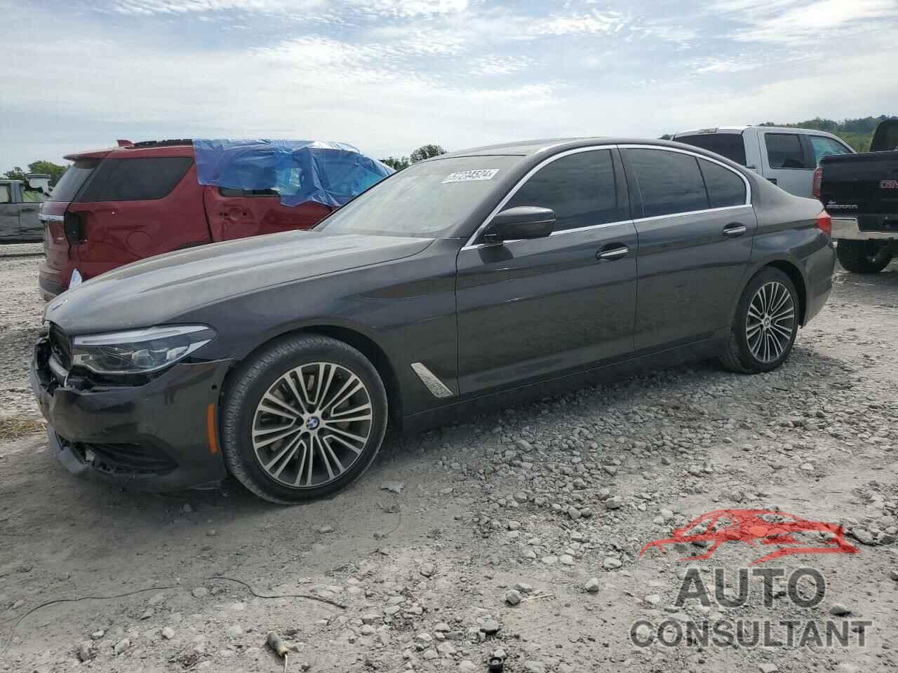 BMW 5 SERIES 2017 - WBAJE5C3XHG915978