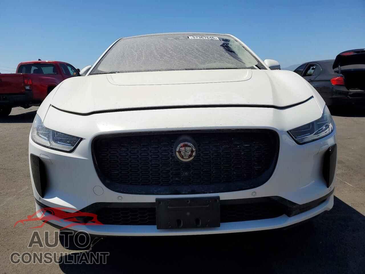 JAGUAR I-PACE 2019 - SADHD2S12K1F67937