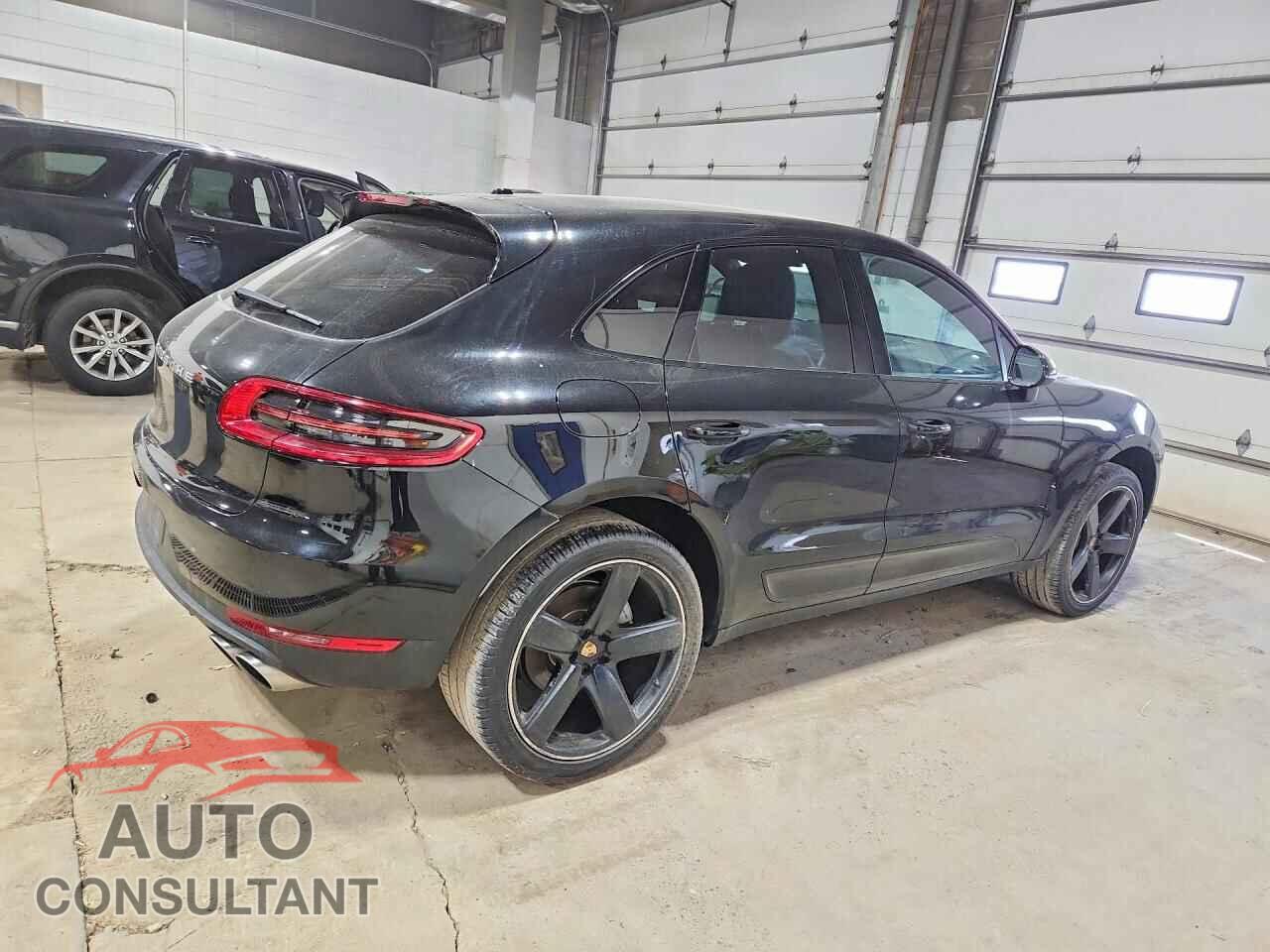 PORSCHE MACAN 2016 - WP1AB2A51GLB46631