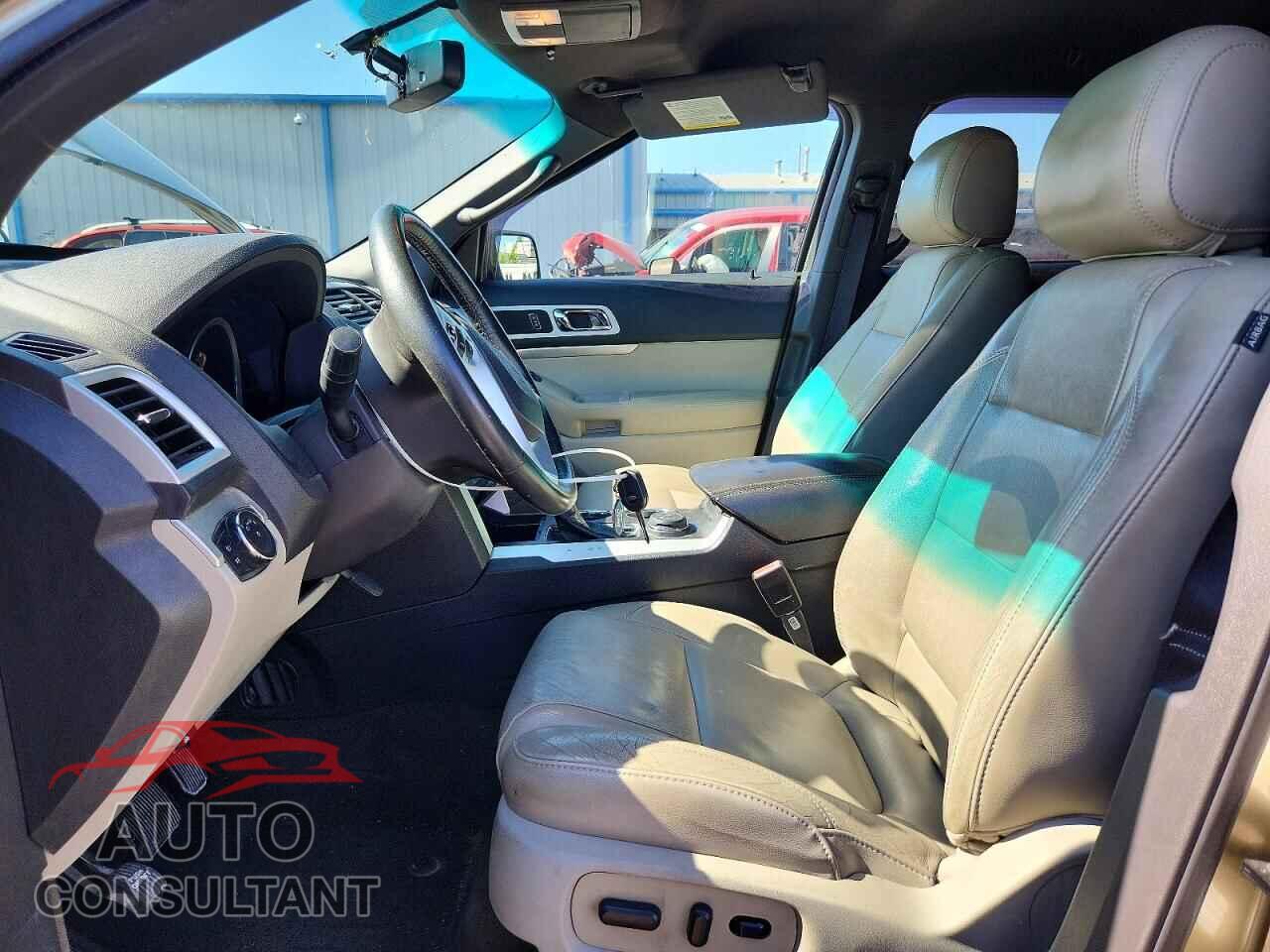 FORD EXPLORER 2013 - 1FM5K8D85DGC02453