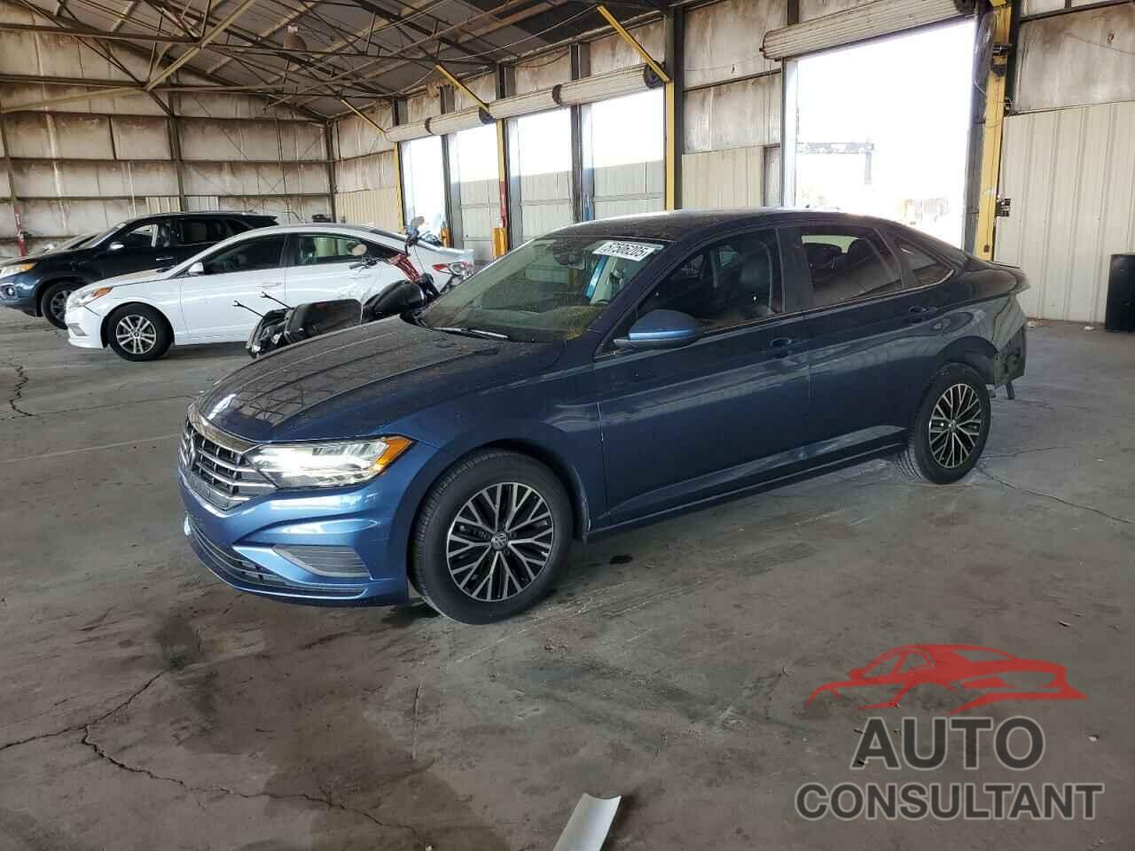 VOLKSWAGEN JETTA 2019 - 3VWC57BU7KM254972
