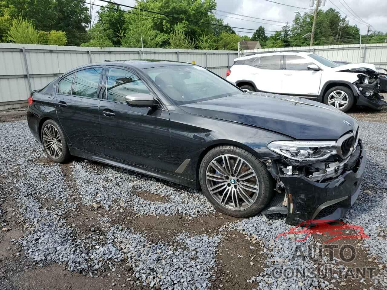 BMW M5 2019 - WBAJB9C59KB288650