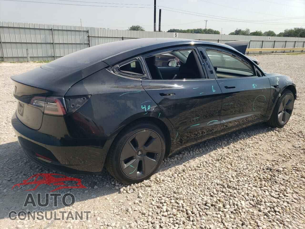 TESLA MODEL 3 2018 - 5YJ3E1EA4JF056399