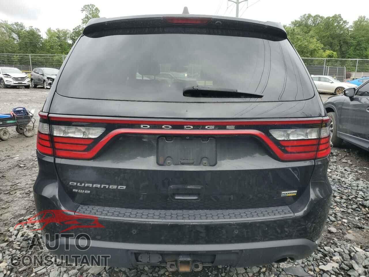 DODGE DURANGO 2014 - 1C4RDJAGXEC354157