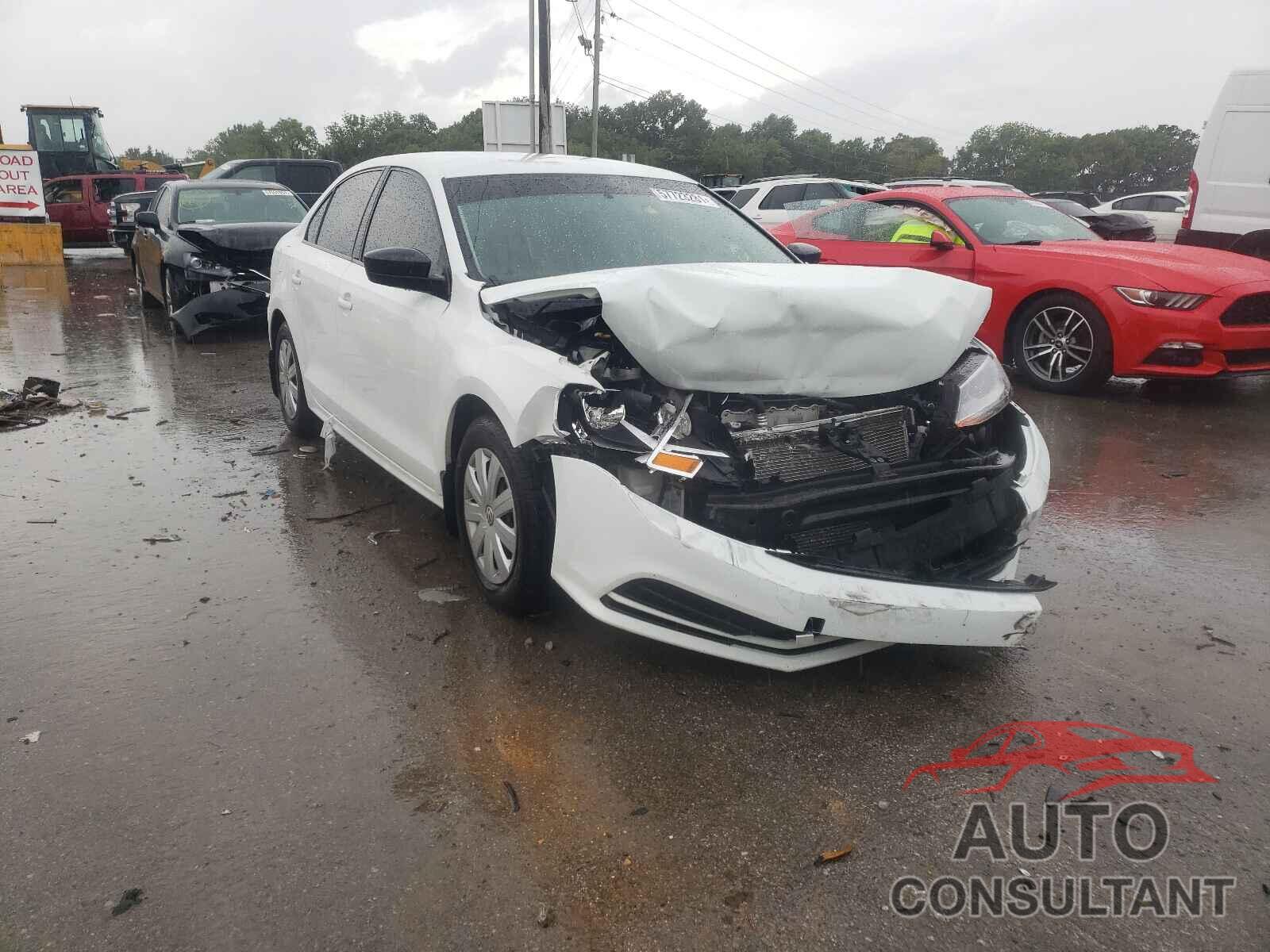 VOLKSWAGEN JETTA 2016 - 3VW267AJ3GM318562