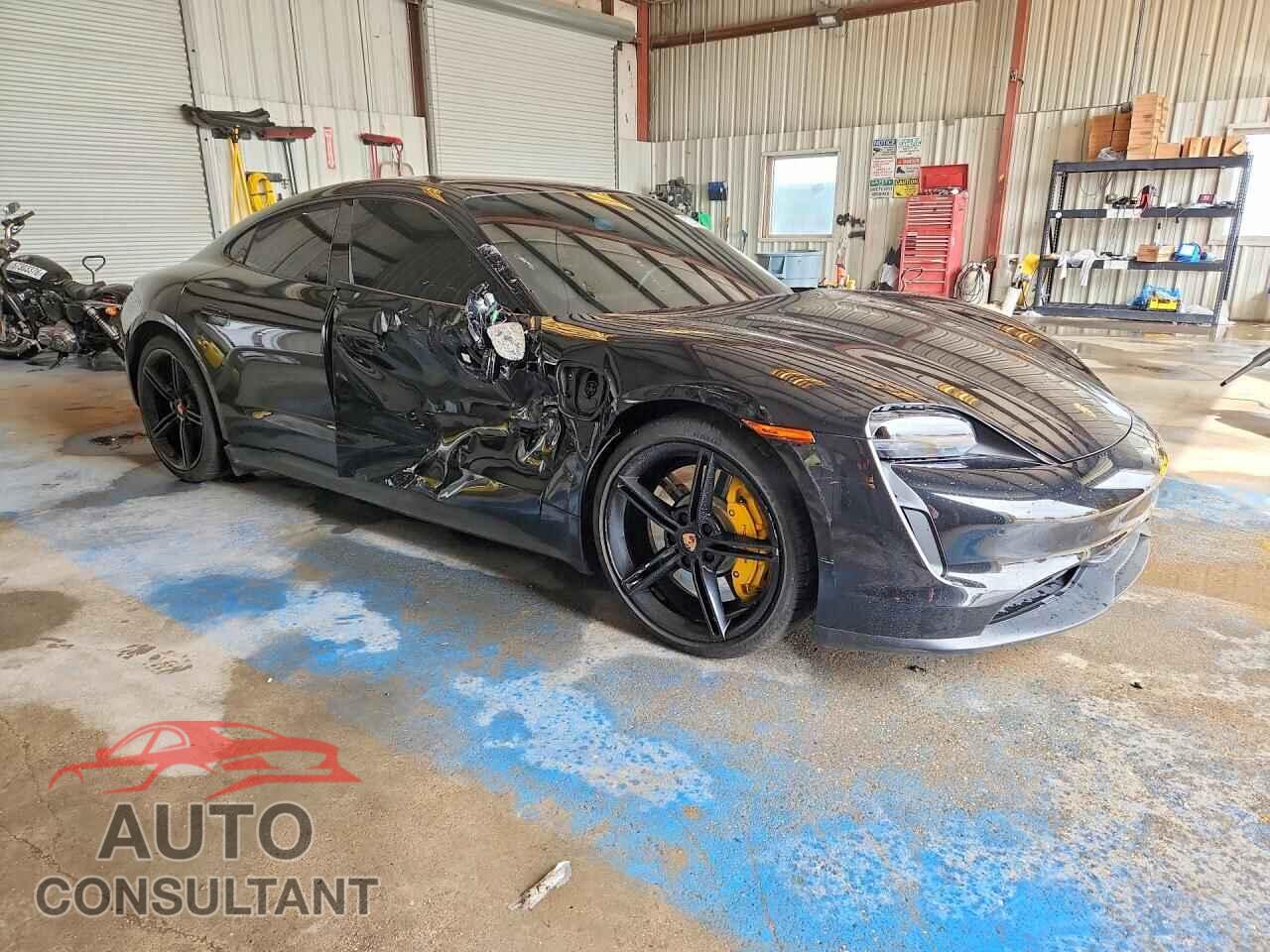 PORSCHE TAYCAN 2023 - WP0AA2Y13PSA10081