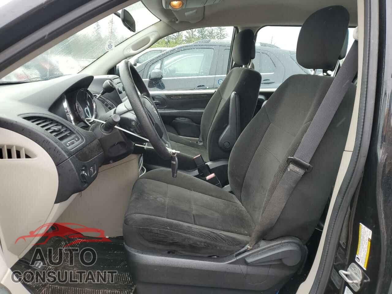 DODGE CARAVAN 2012 - 2C4RDGBGXCR422236