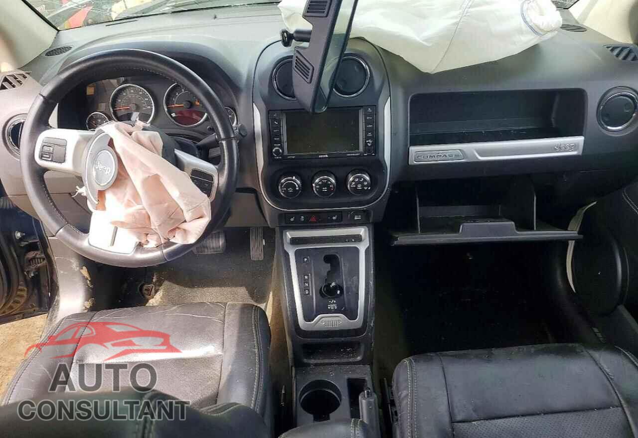 JEEP COMPASS 2016 - 1C4NJCEA2GD792676