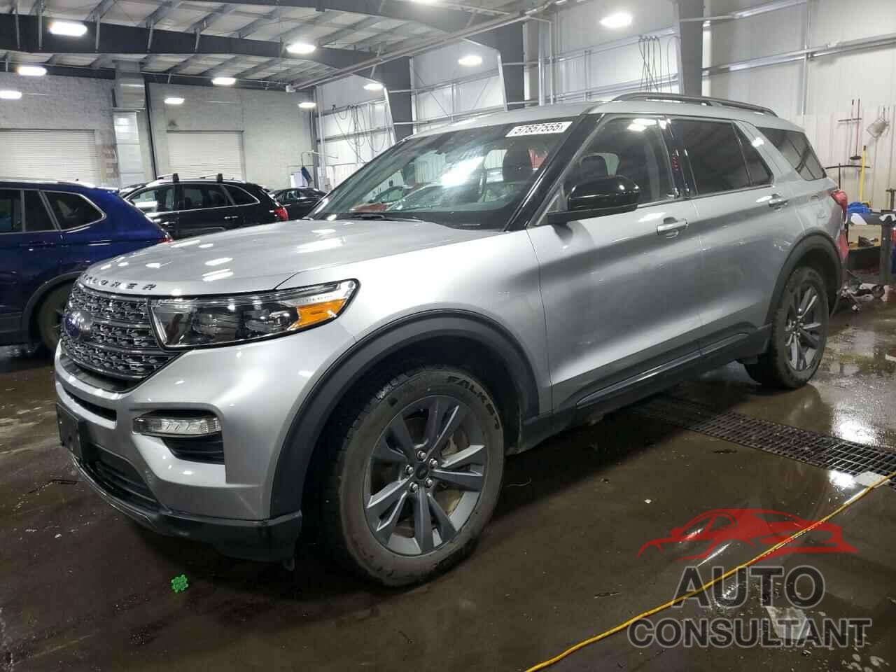 FORD EXPLORER 2022 - 1FMSK8DH3NGB15185