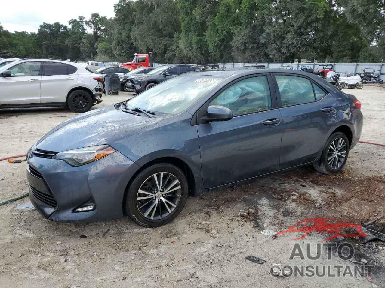 TOYOTA COROLLA 2017 - 2T1BURHE1HC775930