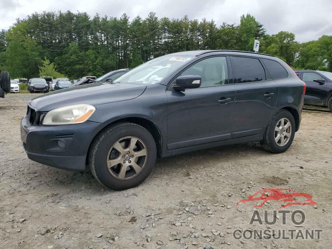 VOLVO XC60 2010 - YV4982DL8A2066055