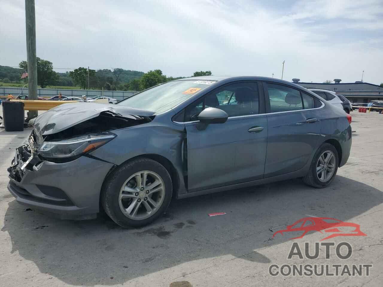 CHEVROLET CRUZE 2018 - 1G1BE5SM0J7202930