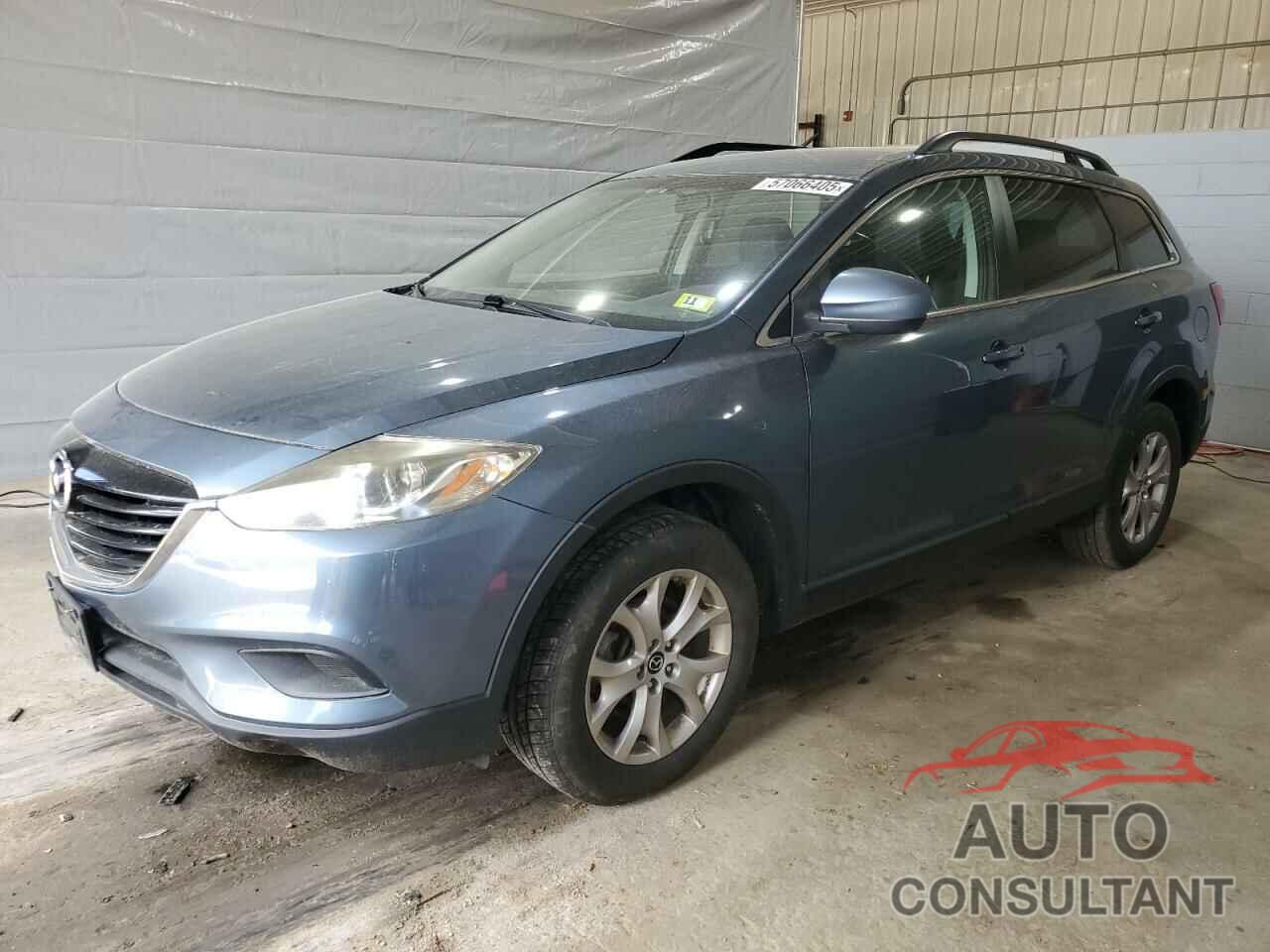 MAZDA CX-9 2015 - JM3TB3CV4F0453294