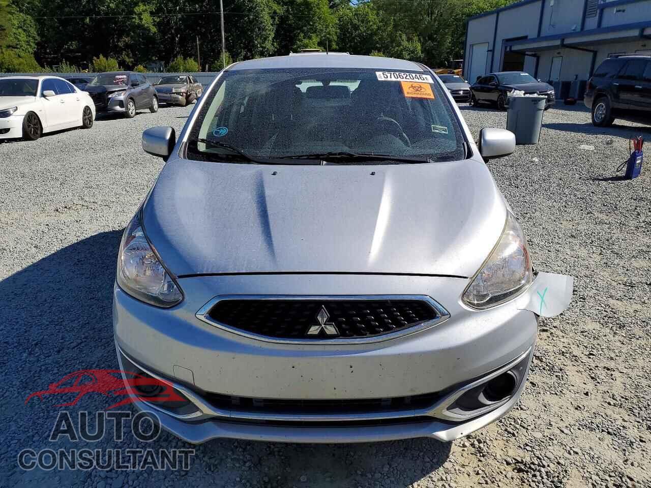 MITSUBISHI MIRAGE 2017 - ML32A3HJ9HH021465