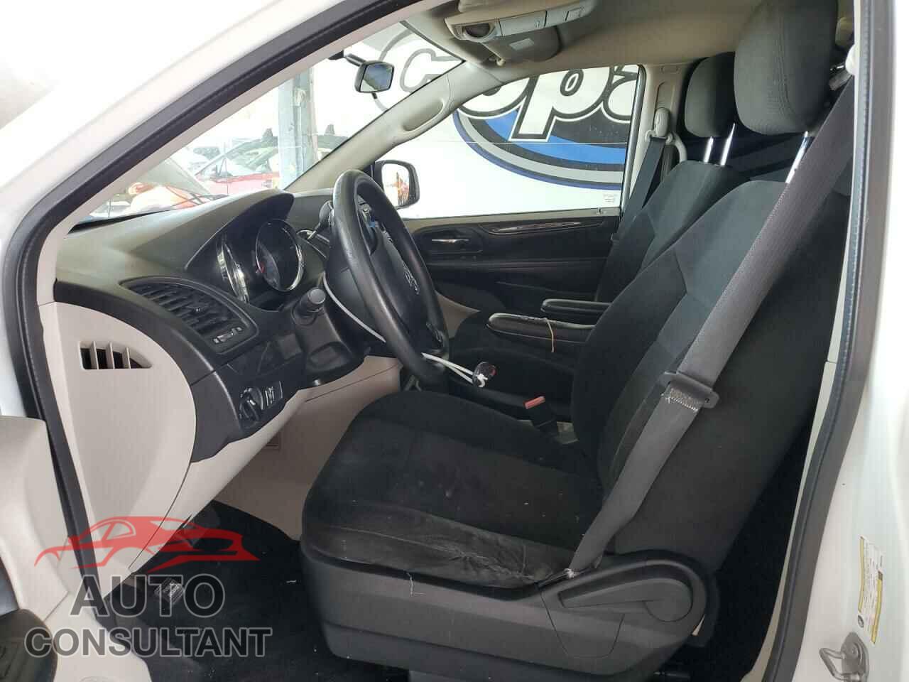 DODGE CARAVAN 2016 - 2C4RDGBG6GR396949