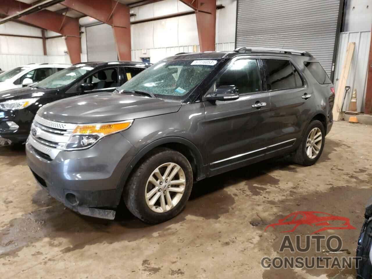 FORD EXPLORER 2015 - 1FM5K7D8XFGA68651