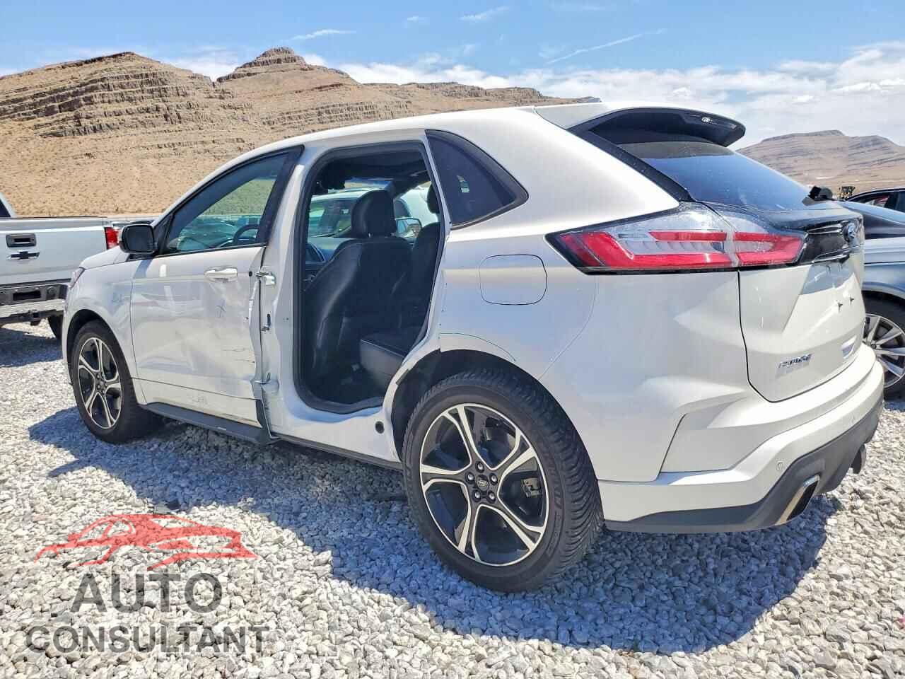 FORD EDGE 2019 - 2FMPK4AP9KBC21900