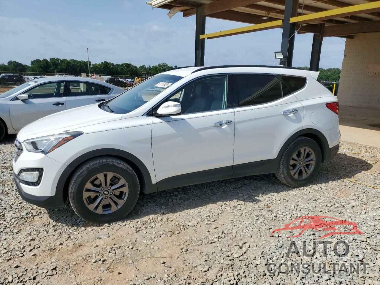 HYUNDAI SANTA FE 2015 - 5XYZU3LB4FG247244