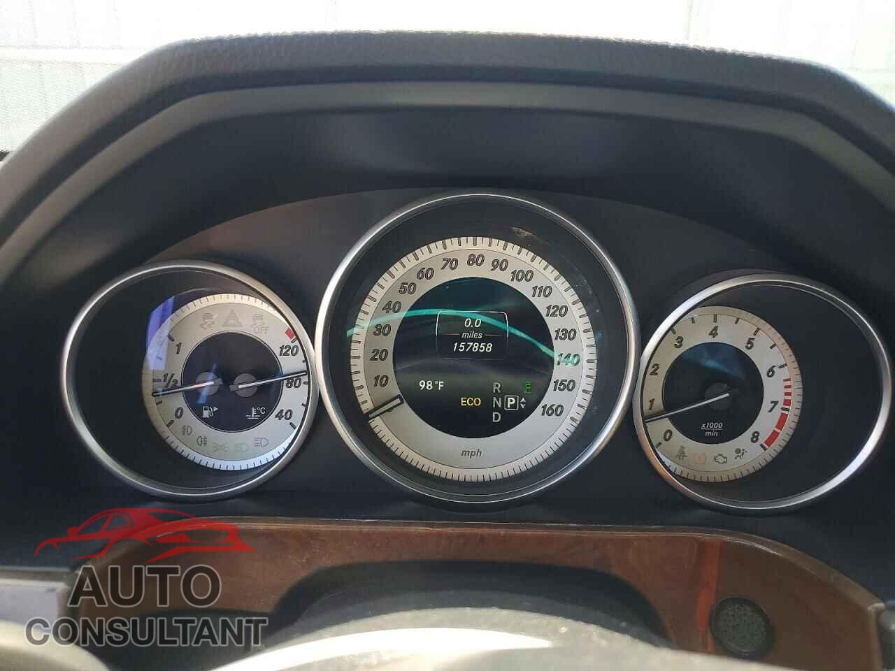 MERCEDES-BENZ E-CLASS 2014 - WDDHF5KB7EA903377