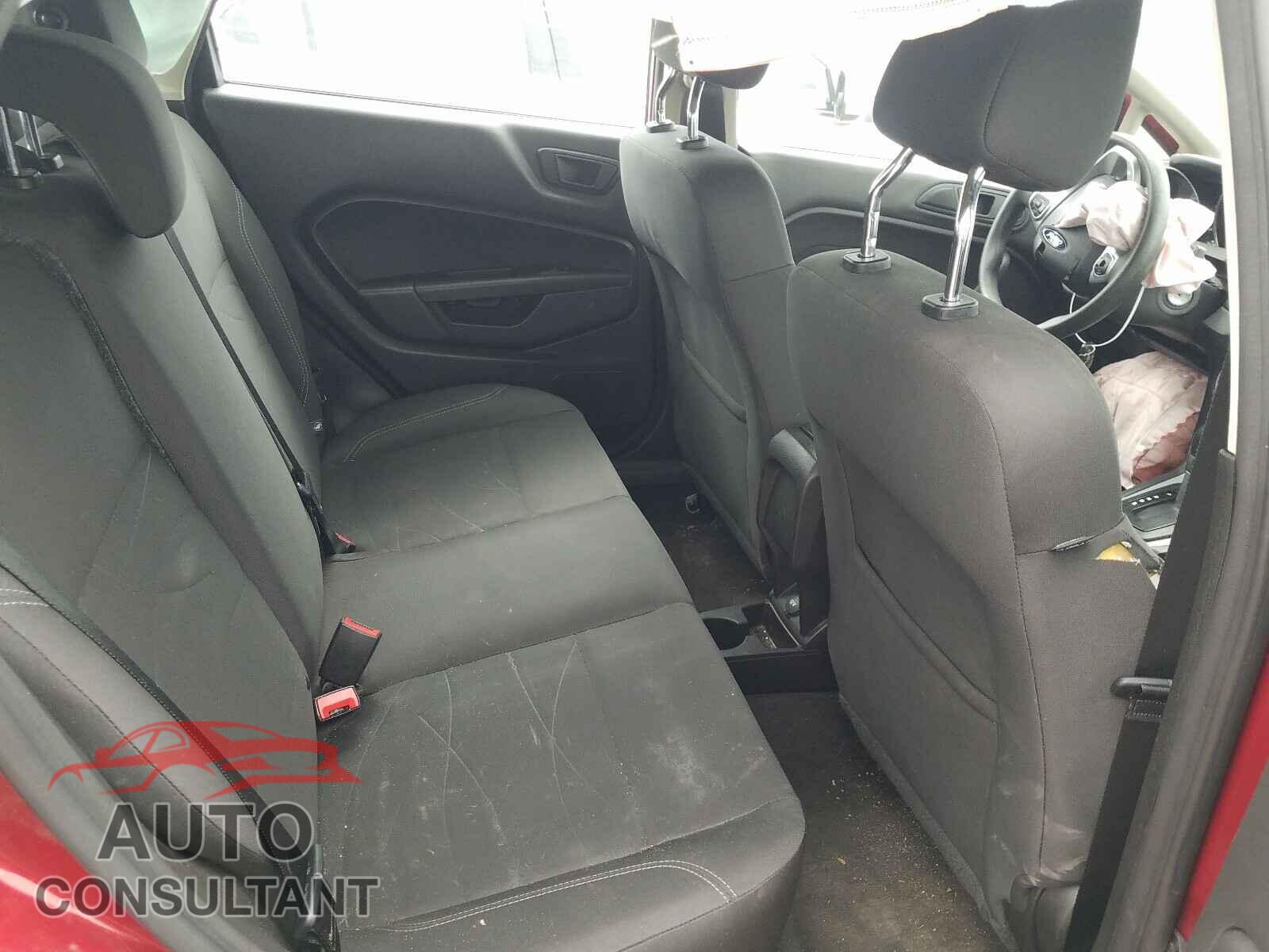 FORD FIESTA 2017 - 3FADP4EJ4HM140783