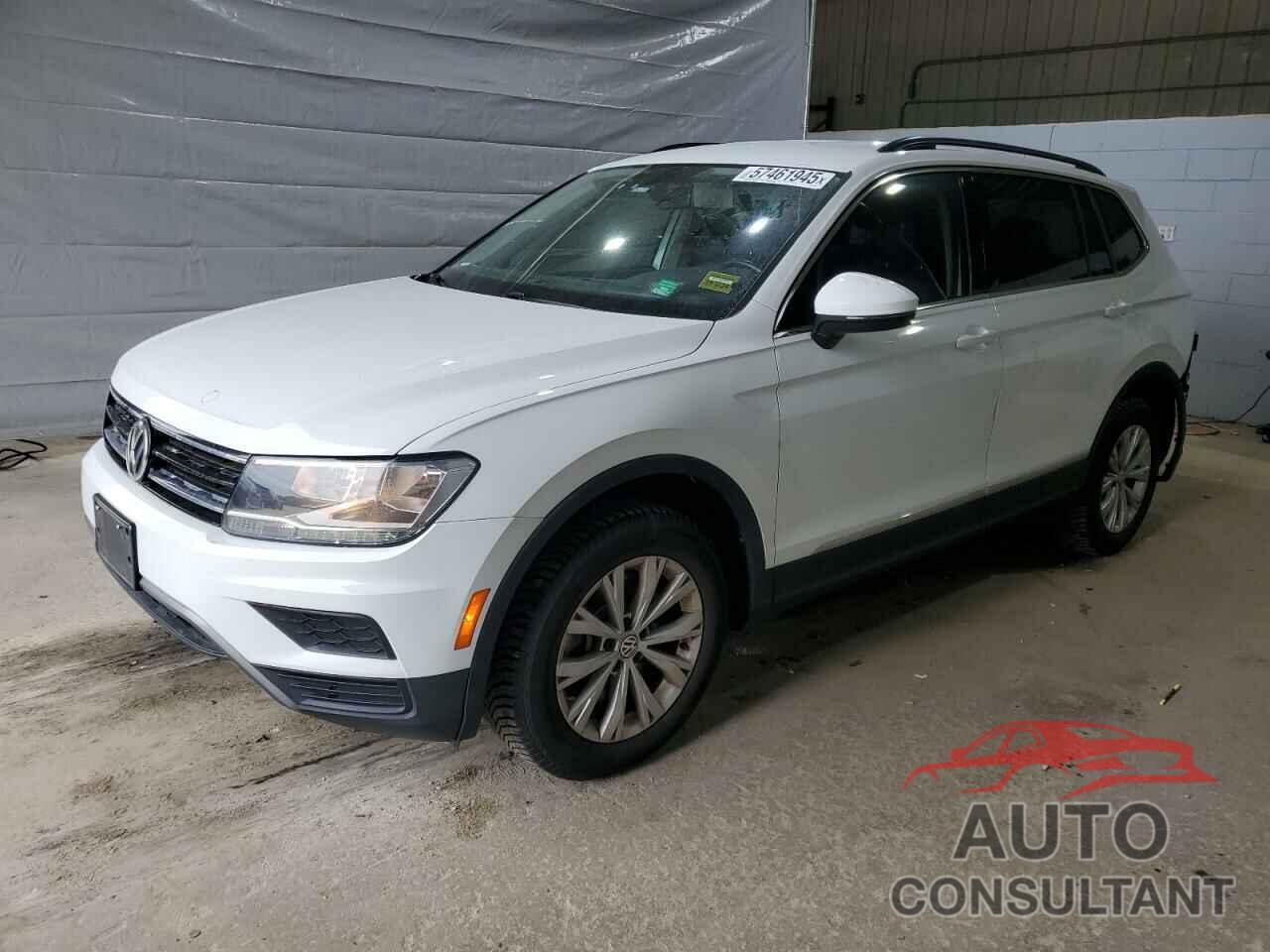 VOLKSWAGEN TIGUAN 2018 - 3VV3B7AX2JM153796